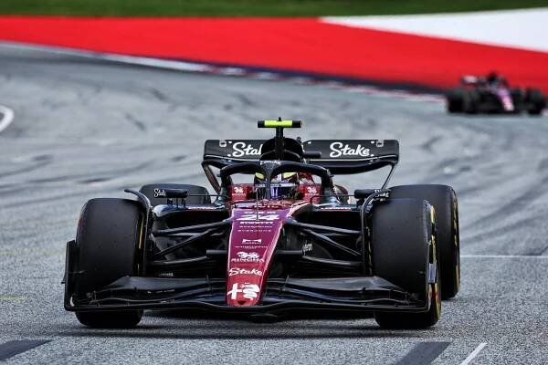 Kalendář Formule 1 pro rok 2025