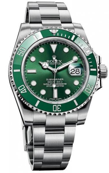 Rolex Submariner Date 116610LV