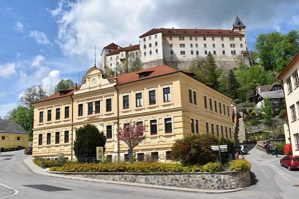 Všeobecné a sportovní gymnázium, Vimperk, Pivovarská 69