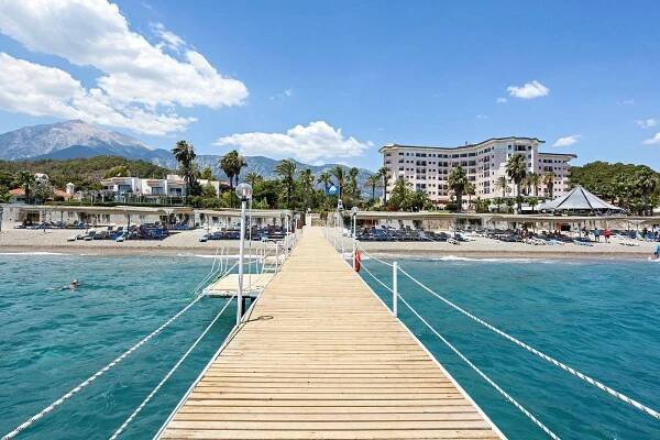 Kilikya Resort Camyuva Beach: Pictures & Reviews - Tripadvisor