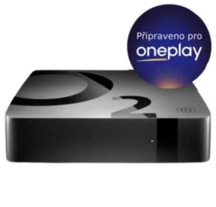 O2 TV box