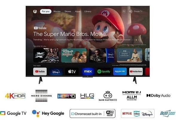 TCL 75P69B