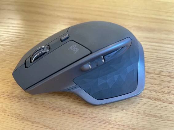 Logitech MX Master 2S