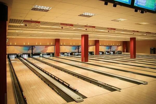 Ze světa bowlingu