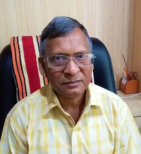 Khitindra Chandra Baishya