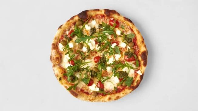 Pizza Expres | Wolt | Doručení | Strakonice