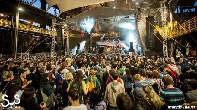 Ostrava vykročila k třetí největší události kraje, místnímu majálesu - Novinky