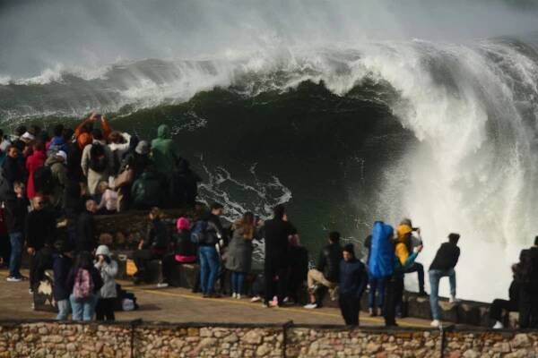 Nazaré: I've been there, have you? - NEWS - Nazaré Big Waves Surf - Portugal