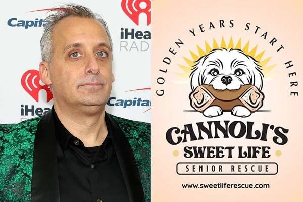 Joe Gatto's Dog Rescue Shelter Is Rebranding amid Sexual Assault Allegations Against the Impractical Jokers Star