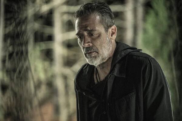 Jeffrey Dean Morgan - Actor