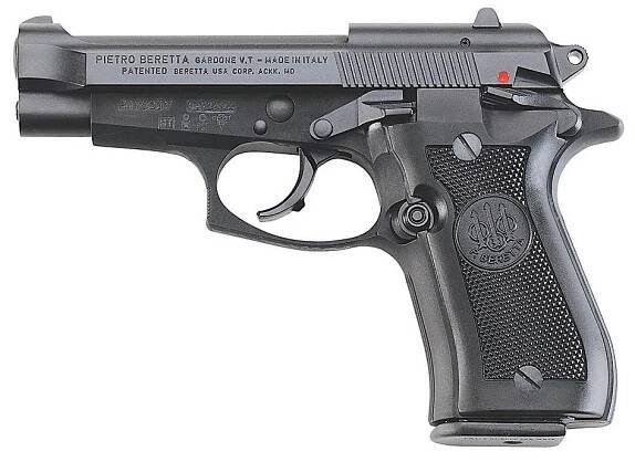 BERETTA 81 CHEETAH.32 ACP PISTOL
