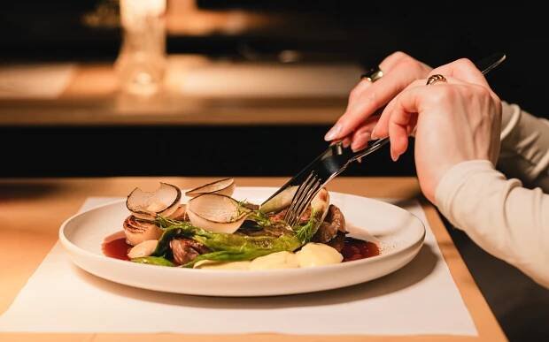 Fotka: Gavin Lewis aktuálně působí v olomoucké restauraci Pulse