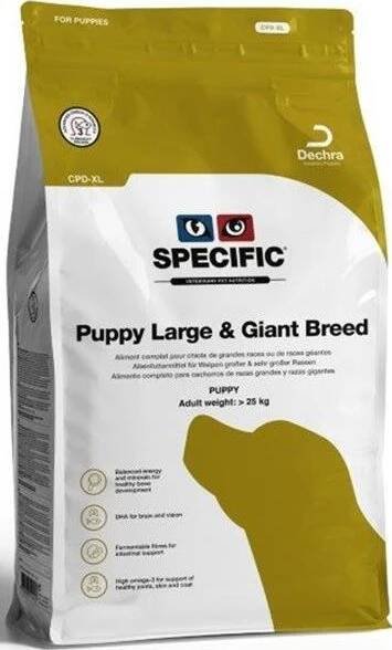 Specific CPD-XL Puppy Large/Giant Breed, 12 kg