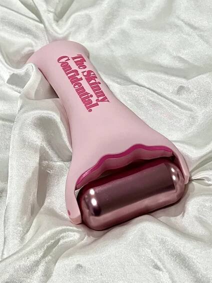 Skinny Confidential Hot Mess Ice Roller Review | PS Beauty