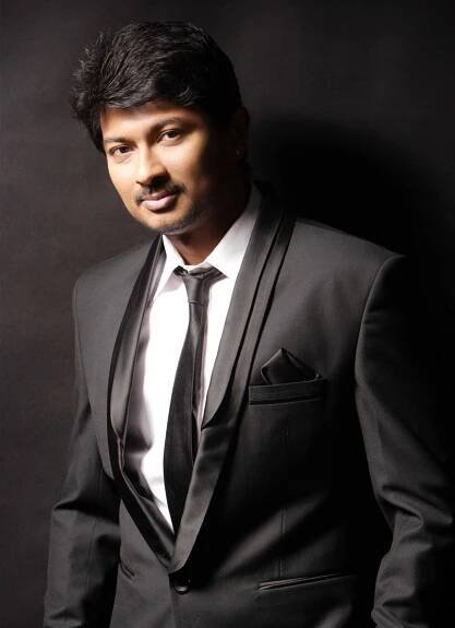 Udhayanidhi Stalin Handsome Look Photoshoot Image