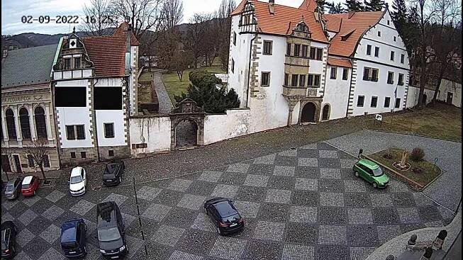 Benešov nad Ploučnicí – živé vysílání