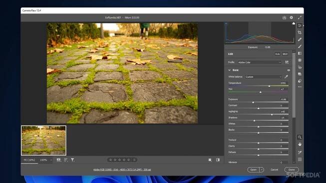 Adobe Camera Raw - Download