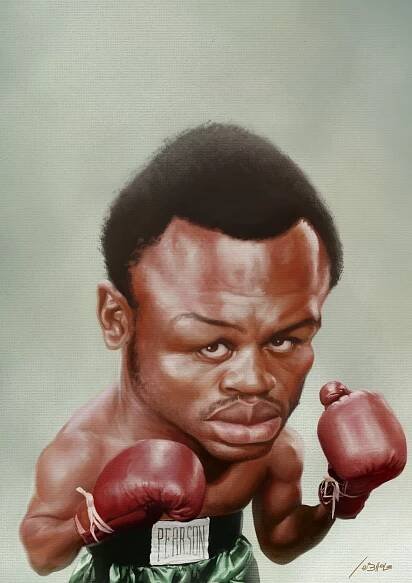 Lucas Leibholz - Caricatures