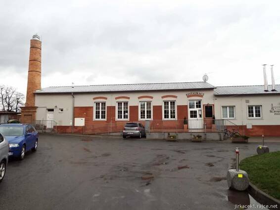 Slavkov u Brna - Slavkovský pivovar a mlýn – Jirka – album na Rajčeti