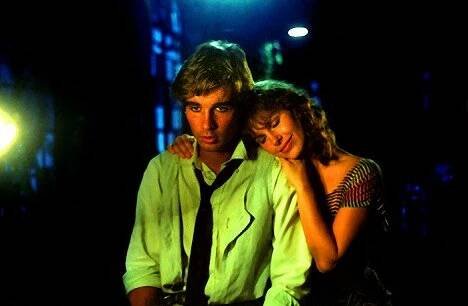 Pierre Cosso, Bonnie Bianco - Cindy - Z filmu
