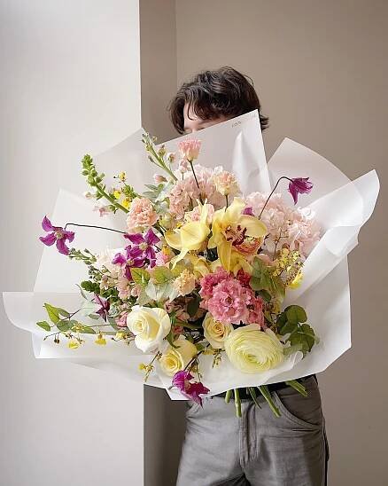 Art bouquet M - Obrázek 9