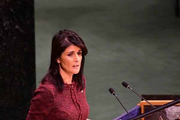 Česká republika patří mezi 10 krajin, které nejvíce podporují USA ve Valném shromáždění OSN