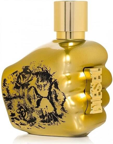 Diesel Spirit of the Brave Intense parfémovaná voda pánská 50 ml