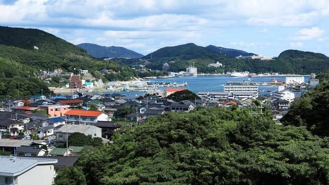 Flights to Tsushima