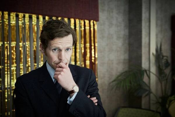 Endeavour - Útočník - Z filmu