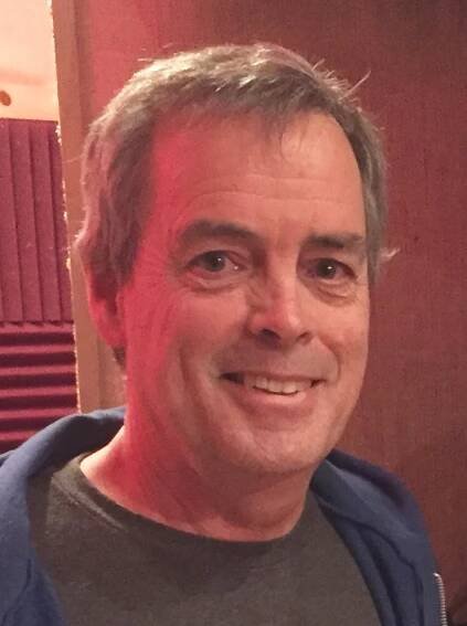 Pat Murphy - Studio "A" Manager - The Sound Palace