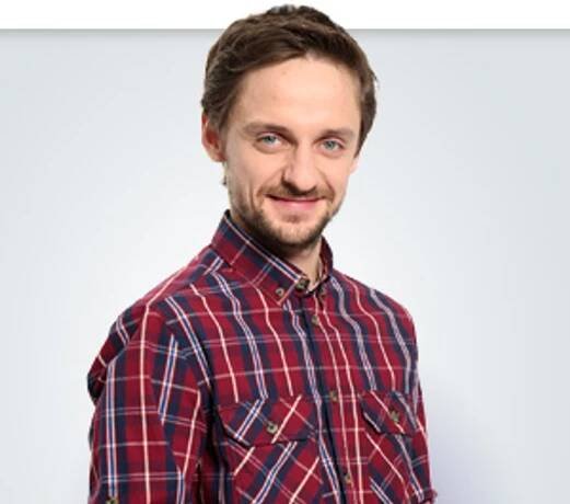 Maroš Petrich