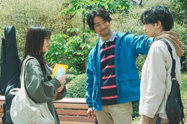 Milet, Kenta Kiritani, Kento Nakadžima - Širanai kanodžo - Z filmu