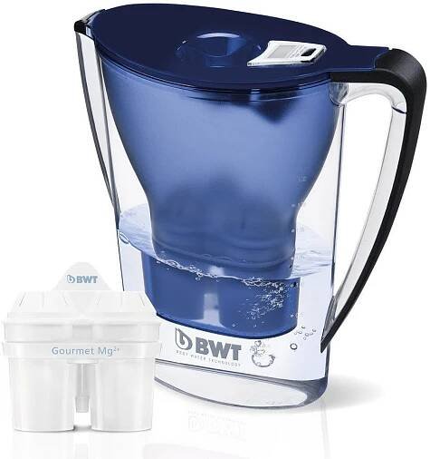 BWT Penguin 2.7l modrá