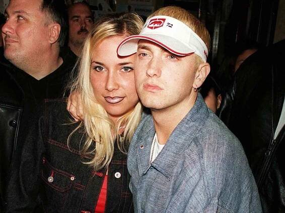 Who Is Eminem's Ex-Wife? All About Kim Scott