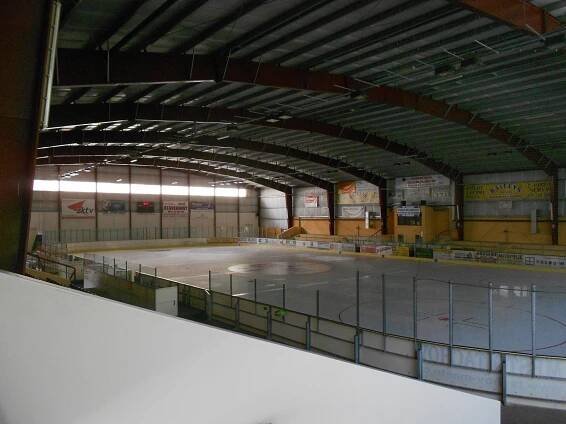 Zimní stadion | Sportoviště Tachov