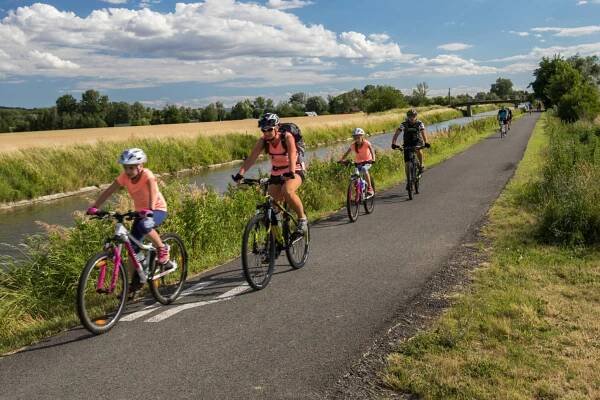 Otrokovice chtějí využít uzavírku páteřní cyklostezky do Napajedel k její rekonstrukci - ZLIN.CZ