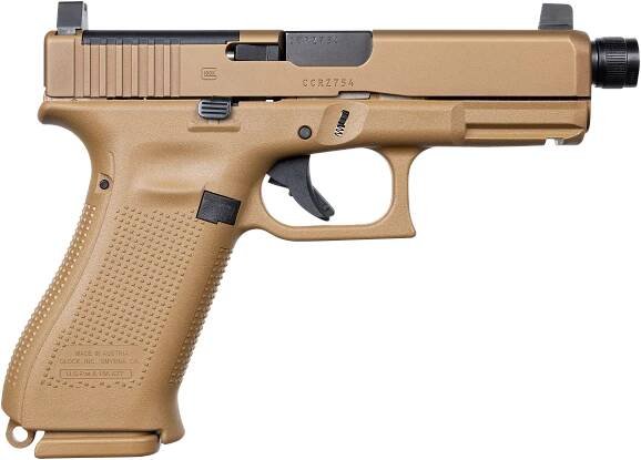 GLOCK 19X MOS SemiAutomatic Pistol  9mm
