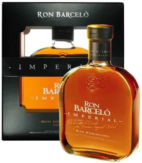 Rum Imperial Ron Barceló v akci levně | Kupi.cz