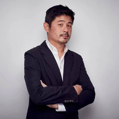 Aric Chen | Dezeen