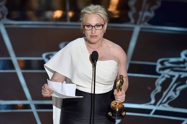 Don’t Tear Down Patricia Arquette for a Well-Intentioned Speech