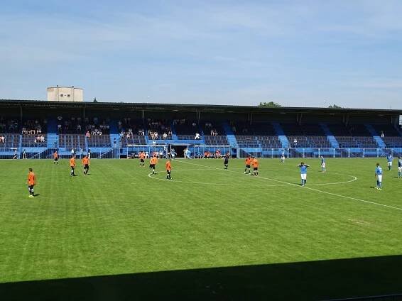 MFK Havirov - FK Kozlovice 