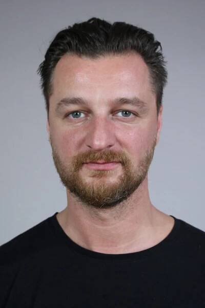 Andrej Polák herec