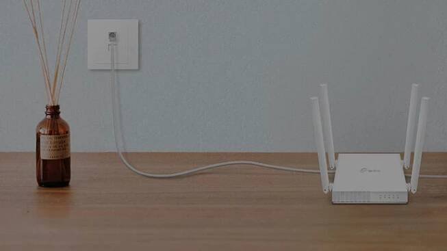 Wi-Fi router Tp-Link Archer C54 | Planeo