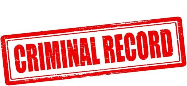 Never Been Convicted? Doesn’t Mean You Don’t Have a Criminal Record.