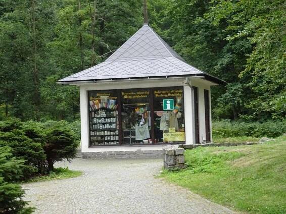 IC KARLOVA STUDÁNKA | Informační centrum | Karlova Studánka | Město Jeseník