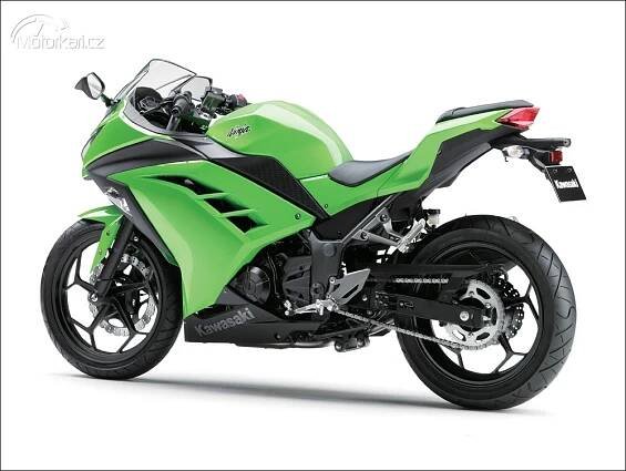 Kawasaki Ninja 300 | Motorkáři.cz