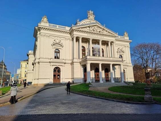 Mahenovo divadlo slaví 140 let: První v Evropě, kde měli elektřinu