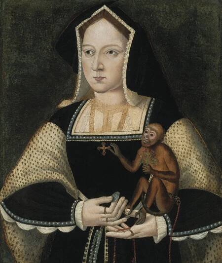 Kateřina Aragonská