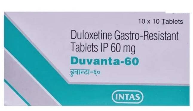 Duvanta 60mg
