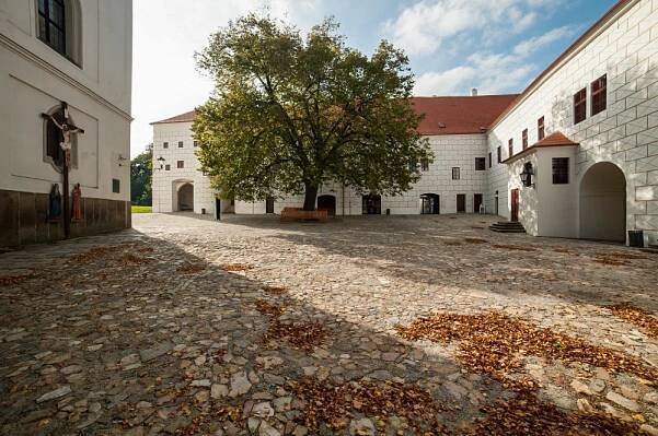 foto: zamek-trebic.cz